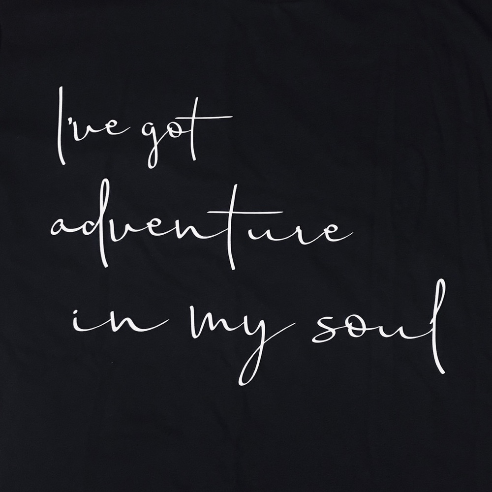 Adventure In My Soul T-Shirt - Picture 4 of 4